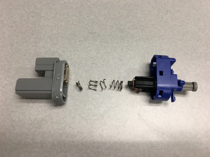 CEL Code P0704/P0507 Mazdas247